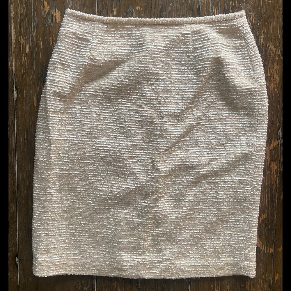 Lafayette 148 Wool blend pencil skirt size 10 petite
